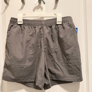 Columbia Women’s Sandy River 5in Gray Shorts NWT